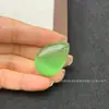 Piedra de Ojo de Gato Jade Forma de Gota Colgante Unisex Moda Colgante Forma de Gota Collar Joyería Tráfico-Conducción Más Vendido Fábrica Venta al por Mayor