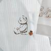 Ropa de Mariposa para Recién Nacido Verano Algodón Fino de un Lado Sin Huesos Ropa para Trepar para Bebé para Niños y Niñas Ropa de Una Pieza para Bebé