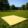 Esterilla de Picnic para Exteriores es Impermeable, a Prueba de Humedad, Resistente a la Suciedad, Esterilla Portátil para Salidas de Primavera, Tela de Picnic Estilo Ins, Esterilla de Camping, Se Puede Guardar