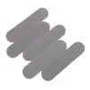 Archivo de uñas de fábrica Archivo de madera Frotar uñas Frotar uñas Manicura Dar forma Tira exfoliante Uña Destino Herramienta especial