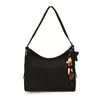 Bolsa de Gran Capacidad para Mujer 2026 Nuevo Retro Popular Bolso Tote para Viajes Cotidianos Sensación de Alta Gama Bolsa de Hombro Cruzada de Gran Capacidad
