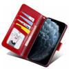 Adecuado para Funda de Teléfono iPhone 13 Pro Max, Cartera Apple 13 Pro con Tapa y Soporte, Funda Protectora de Cuero