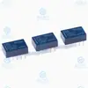 Relé de Señal Tq2-5V 12V 24V Dos Abierto Dos Cerrado 1A Relé de 10 Pines Completamente Nuevo Original en Stock