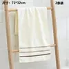 Toalla de Algodón Suave Fabricante Mayorista Toalla Facial Absorbente Algodón Engrosado Regalo de Agradecimiento Regalo Souvenir Dormitorio Estudiantil