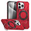 Soporte de anillo de musaraña succión magnética funda para teléfono móvil para iphone15/14PROMAX anillo de hardware al por mayor