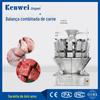 Balança Combinatória Profissional Personalizada de 14 Cabeças para Carne, Balança Especial de Pesagem Quantitativa, Balança Combinatória Inteligente Jingwei Atacado