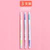 14 rotuladores fluorescentes de colores que los estudiantes usan para tomar notas, dibujar bocetos, etc.
