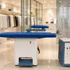 Ventas Directas de Fábrica Mesa de Planchar Lavado Generador de Vapor para Lavandería Equipo de Planchado Plancha Calefacción Eléctrica Caldera Pequeña