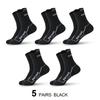 Meias Esportivas Novas Meias de Algodão Absorventes de Suor e Desodorantes de Cano Médio para Homem Meias de Fitness para Corrida e Ciclismo Meias de Basquete Indústria de Meias Zhuji