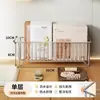 Prateleira de Armazenamento para Pia de Banheiro, Organizador de Mesa de Maquiagem para Desktop, Novo Modelo Prateleira de Armazenamento Multicamadas para Bancada de Aço Inoxidável 304