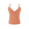 Camisola sexy puramente seductora para el verano, escote en V pronunciado, diseño cruzado en la parte delantera, adelgazante, top corto y ajustado