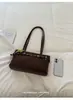 Bolso Grande de Estilo Retro para Mujer 2026 Nuevo Otoño Bolso de Hombro Único de Gama Alta Bolso de Axila Versátil de Moda