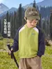 Chaqueta de Béisbol para Niño Europeo Derecho Ropa Exterior de Otoño 2026 Nueva Ropa Infantil Niños Bebé Niño Pequeño Estilo Primavera Otoño Top