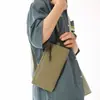 Bolso Cruzado Simple Casual Bolso de Pecho 2026 Nueva Moda Versátil Bolso de Hombro para Hombres y Mujeres Deportes al Aire Libre Bolso para Teléfono Móvil para Hombres