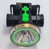 Faro de cabeza de alta potencia para conducción en el mar, faro de buceo y pesca impermeable, lámpara de iluminación mini portátil de luz fuerte