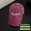 Gorra de Béisbol de Ala Ancha Estilo Coreano Gorra de Pico para Mujer, Ampliada y Profundizada para Cabeza Grande, Hace que la Cara Parezca Más Pequeña, Gorra Bordada Vintage para Hombre