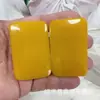 Alternativa Acessível ao Pingente da Paz de Jade Hetian, Pingente da Paz Verde Espinafre Unissex, Pingente da Paz de Jade Branco Feito de Material da Mongólia Interior