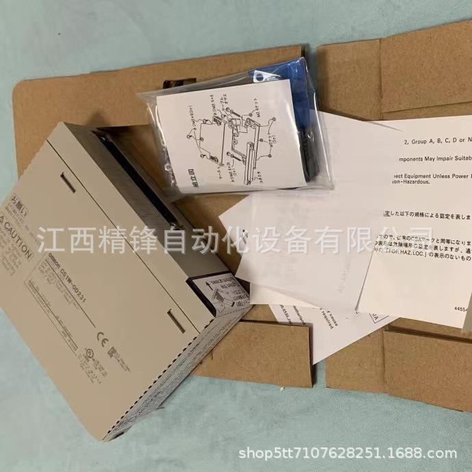 CS1W-MD261 CS1W-OD231 5