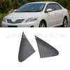 60117-02060 60118-02060 para Corolla 2007-2013 Panel de moldura triangular exterior del espejo retrovisor