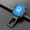Tarjeta conector extensor de hebilla de cinturón de seguridad de coche, tapón de lengüeta de cinturón de seguridad en el coche
