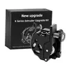 Kit de Extrusora Totalmente Metálica Atualizado K1/K1C/K1Max Motor de Aço Temperado Engrenagem Dupla Driver de Impressora