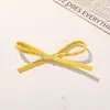 Tecido Colorido e Bonito Doce Acessórios de Laço Feitos à Mão Acessórios de Cabelo DIY Acessórios de Vestuário Capa de Celular Acessórios de Joias Atacado