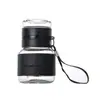 Taza de Té con Separación de Agua Grasa de Moda Alto Valor de Color Portátil Mini Taza de Té Taza de Regalo Acompañante Taza Dundun