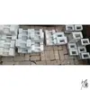 Bloque de Piedra fitness bloque de piedra Power Fitness olla a presión casera rejilla granito mate tallado levantamiento de músculos potencia básica peso