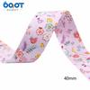 Cinta Baotong con estampado de flores, hecha a mano, accesorios para el cabello, horquillas