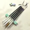 Wenchang Caderno de Prática de Caligrafia com Pincel Classe de Treinamento de Caligrafia com Pincel Pincel para Aluno Caligrafia para Iniciantes Entrada Atacado Gravação Gratuita