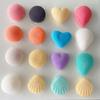 Esponja de baño para bebés, esponja de konjac natural, esponja de algodón para recién nacidos, artículos de baño para bebés, artefacto para bebés