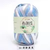 Hilo de Tela de Color Sólido de Alta Elasticidad para Tejer Pantuflas, Zapatos de Ganchillo, Bolsas DIY, Cojines de Cuna, Fabricante de Hilo para Sombreros