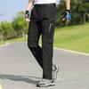 Calça Bermuda de Secagem Rápida Destacável para Exterior Verão Masculina Calça Fina Destacável Duas Peças Calça de Secagem Rápida Calça Masculina para Montanhismo