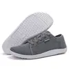 Sapatos Minimalistas de Cabeça Larga Transfronteiriços Sapatos Casuais Malha Moda Sapatos para Caminhada Meias Sapatos para Caminhada Sapatos para Caminhada de Casal