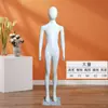 Mannequin de Corpo Inteiro Feminino para Exposição de Modelo Janela de Exibição Vestido de Noiva Roupas Femininas Lingerie Rack de Exposição para Loja de Roupas