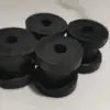 Peças para Gerador a Diesel, Painel de Instrumentos, Coxim de Borracha, Coxim de Montagem, Coxim Amortecedor para Quadro de Distribuição, Parafuso de Cabeça Dupla 8mm