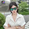 Óculos de Ciclismo Polarizados Paisi Sports com Lentes de Alta Definição Antirreflexo, Resistência Aprimorada a Impactos e Proteção UV
