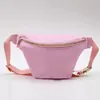 Bolsa de cintura de nylon impermeável mais vendida da Amazon, bolsa transversal feminina de alta qualidade para montanhismo ao ar livre, bolsa esportiva casual