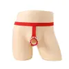 Ropa Interior de Cinta para Hombres Hueca Triángulo pp Ropa Interior Sexual Europa y América Transfronteriza Fabricantes de Ropa Interior Sexual para Hombres