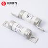 Fusible CC de Bajo Voltaje Xi'An Zhongrong Rs308-Hb-4G 690V Fusible Rápido para Vehículo de Nueva Energía