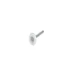 Producción profesional directa de fábrica de accesorios para puertas de garaje eléctricas accesorios para puertas basculantes rueda de rodillo de nylon rueda guía