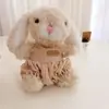 [Solo Ropa] Ropa de Conejo Delicioso 15cm Ropa para Muñeco de Conejito Dulce y Ratón Suéter y Falda