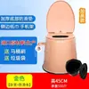 Vaso Sanitário Removível para Idosos, Vaso Sanitário para Mulheres Grávidas, Penico Desodorante Interno, Balde de Urina, Cuspidor, Cadeira Vaso Sanitário Portátil para Adultos