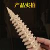 Madera de durazno Torre Wenchang 7 pisos 9 pisos 11 pisos 13 pisos adornos para escritorio de oficina manualidades para el hogar fabricantes venta al por mayor en stock