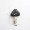 Estilo Floresta Gato Urso Retro Boneca Fofa Bordado Pônei Artesanal Estilo Artístico Enfeites Decorativos Acessórios
