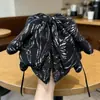 Pinza Pequeña para Cola de Caballo Alta, Pasador para Mujer, Pinza para el Cabello Carey, Accesorio para el Cabello, Pinza de Calabaza, Tocado