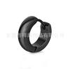 Brincos Curvos de Aço Inoxidável Transfronteiriços, Ear Cuffs Masculinos Minimalistas da Moda, Acessórios de Orelha Estudantis Estilo Streetwear Dark, Modernos