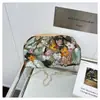 2026 Nova Elegante Textura Exquisita Novo Estilo Chinês Tendência de Personalidade Design Versátil Bolsa de Festa Noturna com Corrente de Ombro Único Transversal