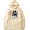 Moletom Akame ga Kill Anime Japonês para Homens e Mulheres, Pulôver Harajuku, Estilo de Rua, Adequado para Ambos os Sexos, Outono e Inverno
