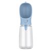Copo de Água Portátil para Cães para Exterior, Grande Capacidade, Pequeno Pendurável para Exterior, Garrafa de Água Portátil para Passeio com Cães